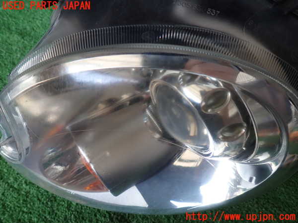 2UPJ-9233591132]BMW ミニ(MINI)クーパーS(SV16)左ヘッドライト HID 中古 (R56)_2