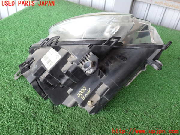 2UPJ-9233591132]BMW ミニ(MINI)クーパーS(SV16)左ヘッドライト HID 中古 (R56)_4