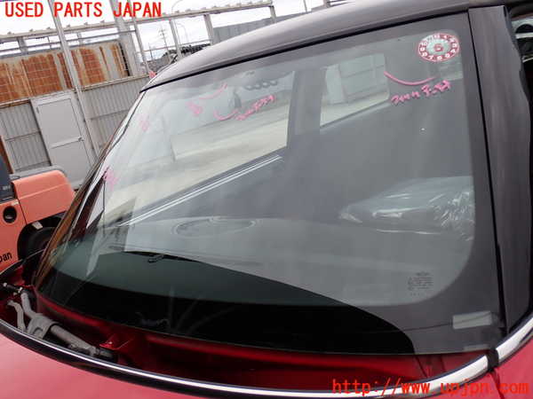 2UPJ-9233591195]BMW ミニ(MINI)クーパーS(SV16)フロントガラス (43R-00091) 中古 (R56)_3