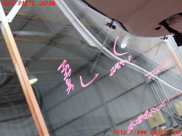 2UPJ-9233591195]BMW ミニ(MINI)クーパーS(SV16)フロントガラス (43R-00091) 中古 (R56)_5