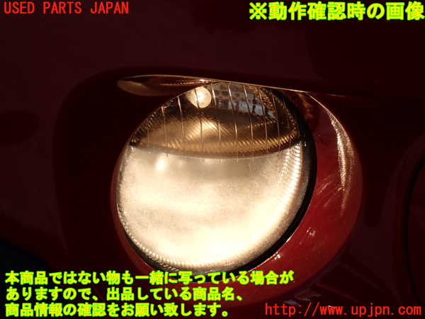 2UPJ-9233591180]BMW ミニ(MINI)クーパーS(SV16)右フォグ 中古 (R56)_4