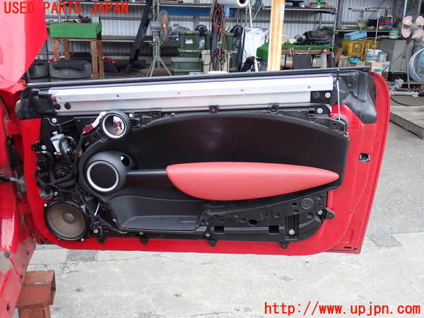 2UPJ-9233591230]BMW ミニ(MINI)クーパーS(SV16)右ドア (43R-001025) 中古 (R56)_3