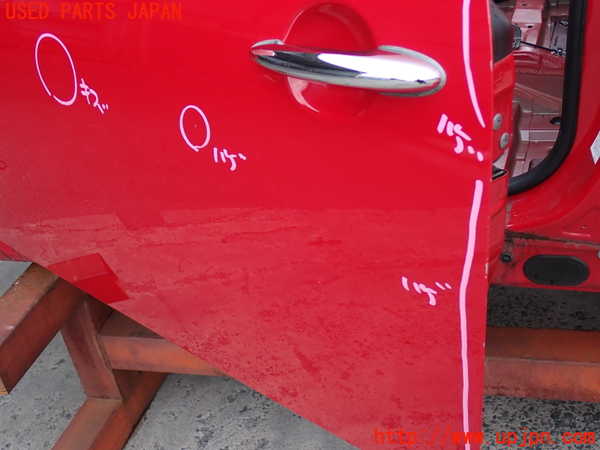 2UPJ-9233591260]BMW ミニ(MINI)クーパーS(SV16)左ドア (43R-001025) 中古 (R56)_2