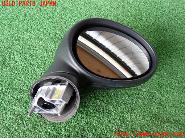 2UPJ-9233591210]BMW ミニ(MINI)クーパーS(SV16)右ドアミラー 中古 (R56)_3