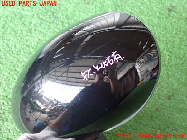 2UPJ-9233591212]BMW ミニ(MINI)クーパーS(SV16)左ドアミラー 中古 (R56)_2
