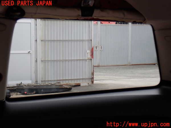 2UPJ-9233591380]BMW ミニ(MINI)クーパーS(SV16)右クォーターガラス (43R-001057) 中古 (R56)_3