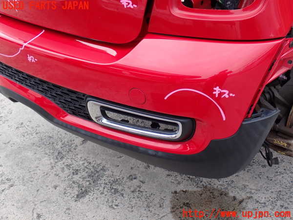 2UPJ-9233591610]BMW ミニ(MINI)クーパーS(SV16)リアバンパー 中古 (R56)_2