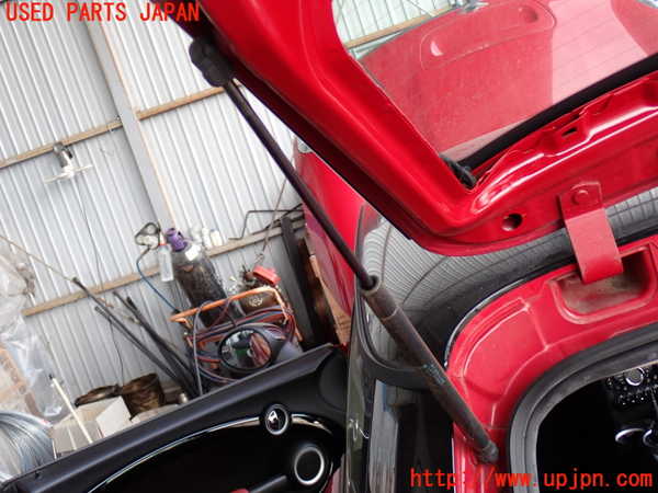 2UPJ-9233591584]BMW ミニ(MINI)クーパーS(SV16)リアゲートダンパー 中古 (R56)_2