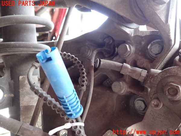 2UPJ-9233594300]BMW ミニ(MINI)クーパーS(SV16)右リアナックルハブ 中古 (R56)_2