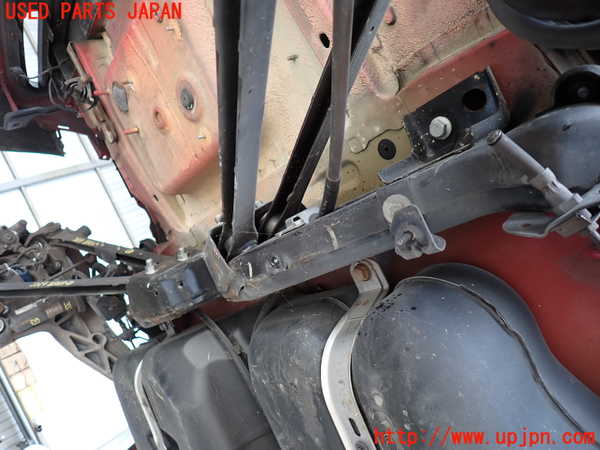 2UPJ-9233595295]BMW ミニ(MINI)クーパーS(SV16)リアメンバー 中古 (R56)_2