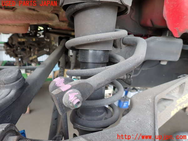 2UPJ-9233595445]BMW ミニ(MINI)クーパーS(SV16)リアスタビライザー 中古 (R56)_2