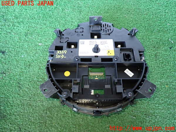 2UPJ-9233596170]BMW ミニ(MINI)クーパーS(SV16)スピードメーター 中古 (R56)_2