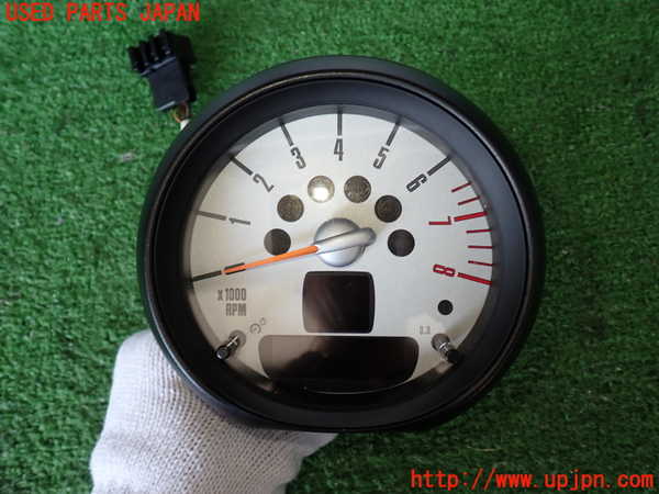 2UPJ-9233596230]BMW ミニ(MINI)クーパーS(SV16)タコメーター 中古 (R56)_2