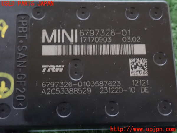 2UPJ-9233596149]BMW ミニ(MINI)クーパーS(SV16)コンピューター4 中古 (R56)_4