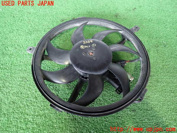 2UPJ-9233596836]BMW ミニ(MINI)クーパーS(SV16)電動ファン1 中古 (R56)_4