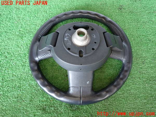 2UPJ-9233597855]BMW ミニ(MINI)クーパーS(SV16)ステアリングホイール 中古 (R56)_4