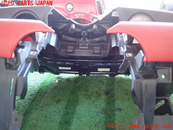2UPJ-9233597505]BMW ミニ(MINI)クーパーS(SV16)ダッシュボード (ジャンク品) 中古 (R56)_3