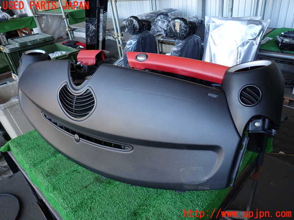 2UPJ-9233597505]BMW ミニ(MINI)クーパーS(SV16)ダッシュボード (ジャンク品) 中古 (R56)_4