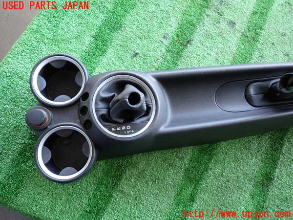 2UPJ-9233597540]BMW ミニ(MINI)クーパーS(SV16)センターコンソール 中古 (R56)_2