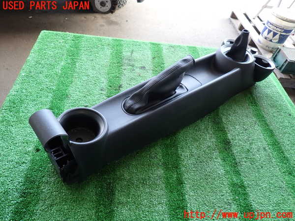 2UPJ-9233597540]BMW ミニ(MINI)クーパーS(SV16)センターコンソール 中古 (R56)_4