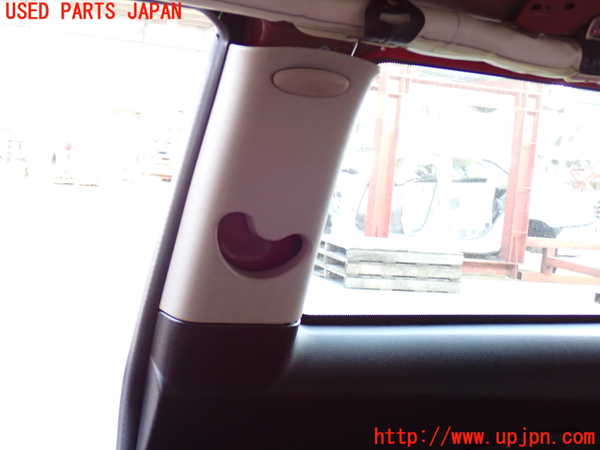 2UPJ-9233597675]BMW ミニ(MINI)クーパーS(SV16)右リアピラートリム 中古 (R56)_2