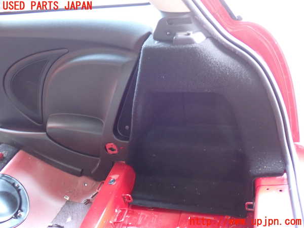 2UPJ-9233597675]BMW ミニ(MINI)クーパーS(SV16)右リアピラートリム 中古 (R56)_5