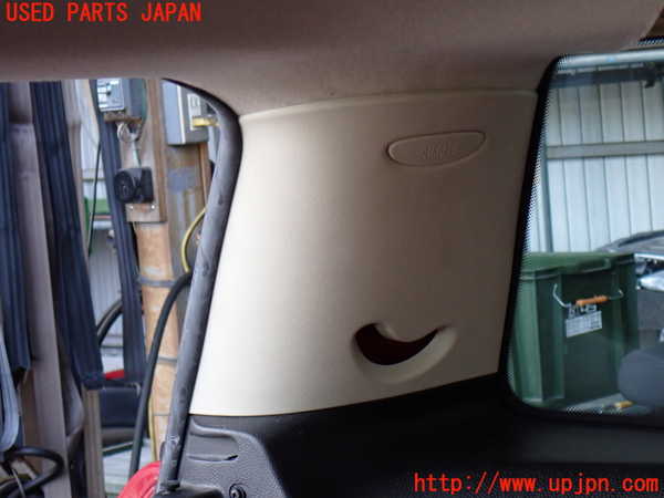 2UPJ-9233597680]BMW ミニ(MINI)クーパーS(SV16)左リアピラートリム 中古 (R56)_3
