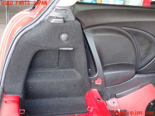 2UPJ-9233597680]BMW ミニ(MINI)クーパーS(SV16)左リアピラートリム 中古 (R56)_5