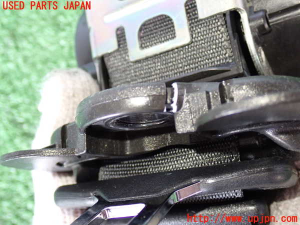 2UPJ-9233597155]BMW ミニ(MINI)クーパーS(SV16)右2列目シートベルト 中古 (R56)_2