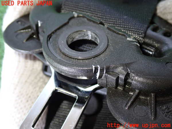 2UPJ-9233597185]BMW ミニ(MINI)クーパーS(SV16)左2列目シートベルト 中古 (R56)_2
