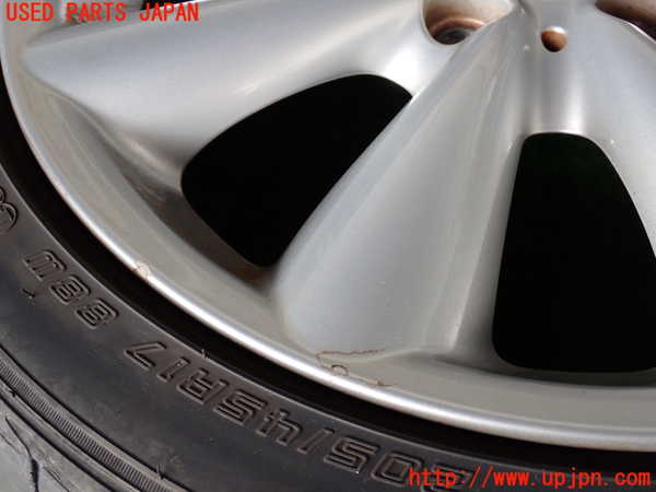 2UPJ-9233599036]BMW ミニ(MINI)クーパーS(SV16)タイヤ　ホイール　1本① 205/45R17 中古 (R56)_3