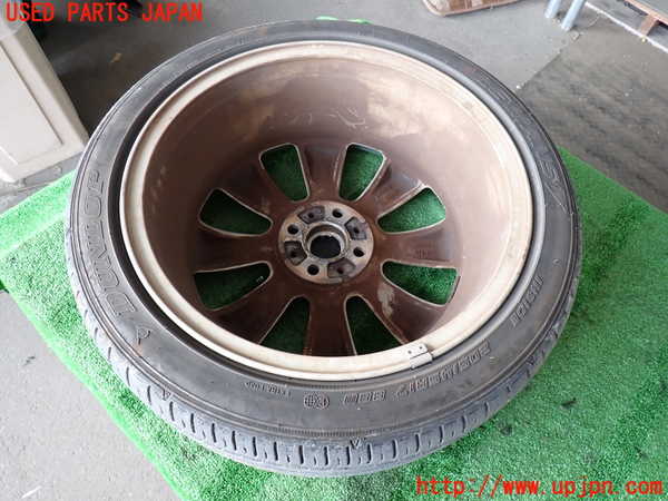 2UPJ-9233599039]BMW ミニ(MINI)クーパーS(SV16)タイヤ　ホイール　1本④ 205/45R17 中古 (R56)_5