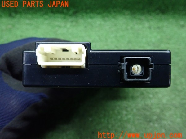 3UPJ=9233600503]レクサス HS250h(ANF10)純正ビルトイン 86980-76010 ETC車載器 中古_4