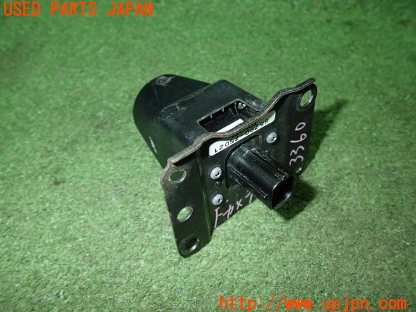 3UPJ=9233600560]レクサス HS250h(ANF10)純正 86790-75021 フロントカメラ ワイドビューモニター テレビジョンカメラ 中古_2