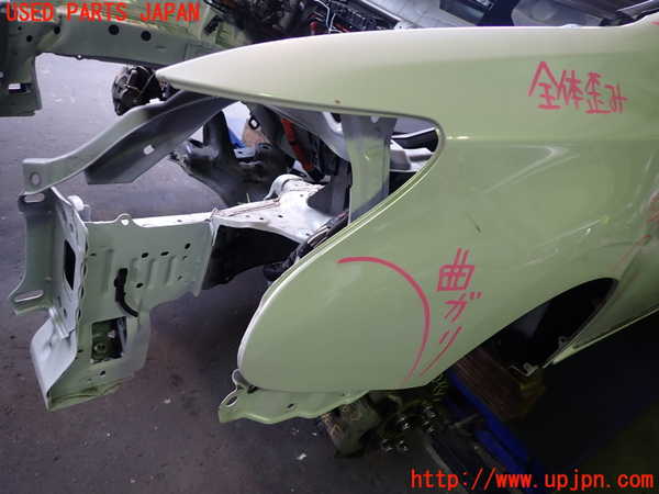 2UPJ-9233601082]レクサス・HS250h(ANF10)左前フェンダー (ジャンク品) 中古_2