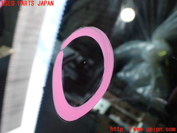 2UPJ-9233601195]レクサス・HS250h(ANF10)フロントガラス 中古(M41A)_3