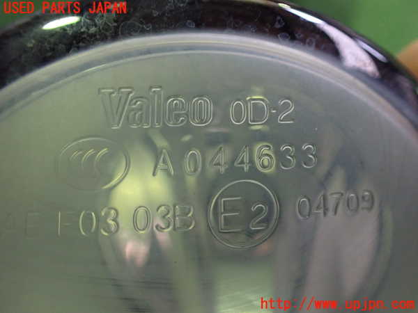 2UPJ-9233601182]レクサス・HS250h(ANF10)左フォグ 中古_3