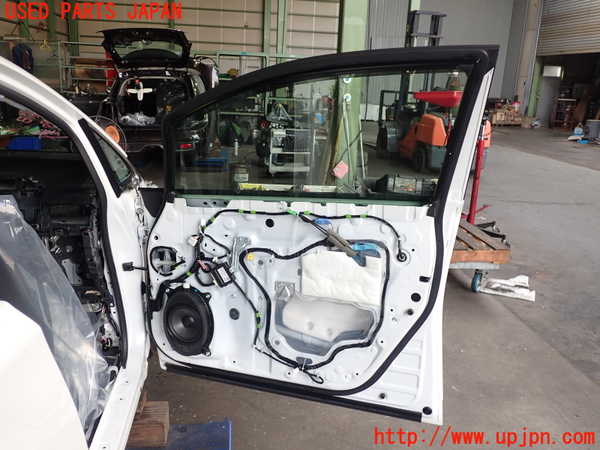 2UPJ-9233601230]レクサス・HS250h(ANF10)右前ドア 中古(M2H5U)_5