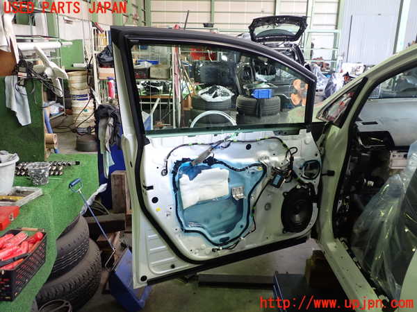 2UPJ-9233601260]レクサス・HS250h(ANF10)左前ドア 中古(M2H5U)_5