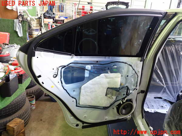 2UPJ-9233601320]レクサス・HS250h(ANF10)左後ドア 中古(43R-00150 M2F3)_5