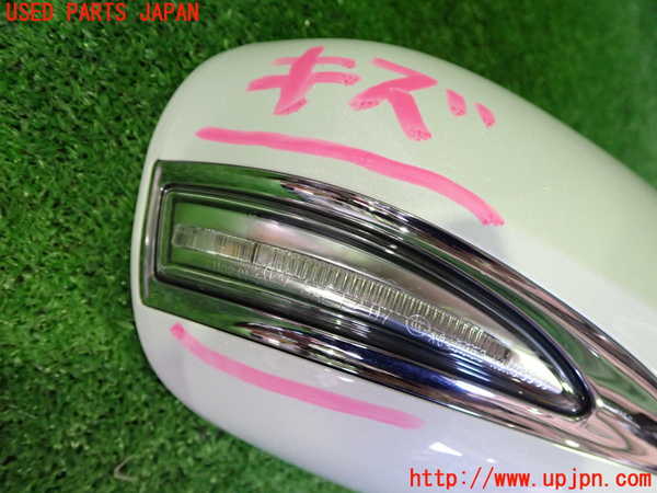 2UPJ-9233601210]レクサス・HS250h(ANF10)右ドアミラー 中古_2