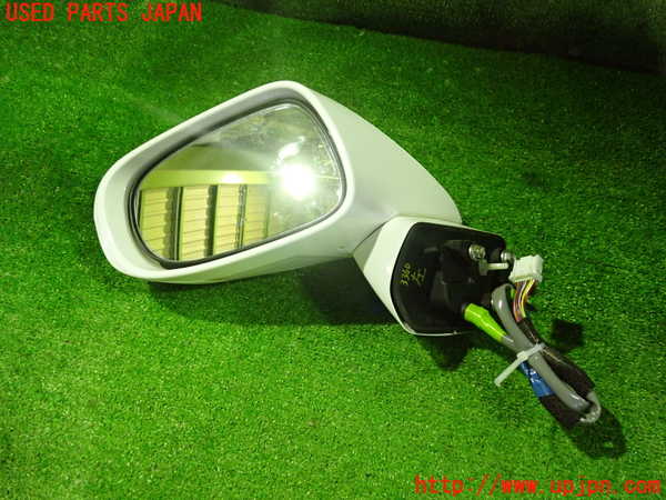 2UPJ-9233601212]レクサス・HS250h(ANF10)左ドアミラー 中古_3