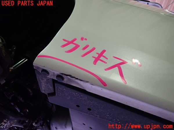 2UPJ-9233601610]レクサス・HS250h(ANF10)リアバンパー 中古_2