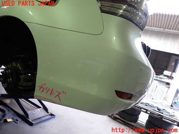 2UPJ-9233601610]レクサス・HS250h(ANF10)リアバンパー 中古_5
