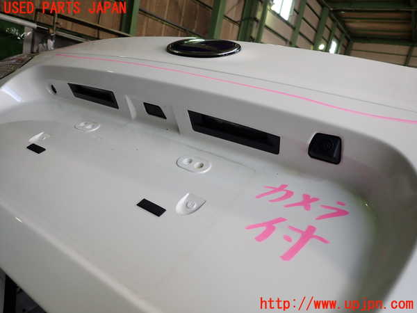 2UPJ-9233601500]レクサス・HS250h(ANF10)トランク 中古_3