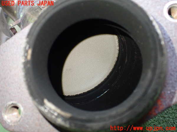 2UPJ-9233602041]レクサス・HS250h(ANF10)エキマニ1 触媒 マニバーター 中古_3