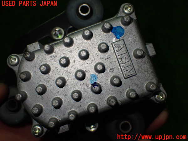 2UPJ-9233602110]レクサス・HS250h(ANF10)ウォーターポンプ 中古_4