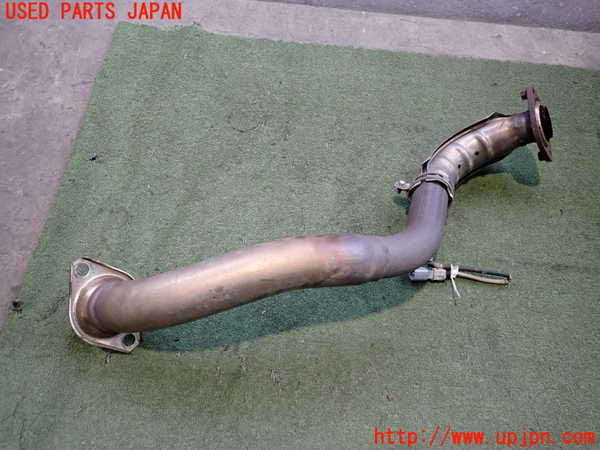 2UPJ-9233602631]レクサス・HS250h(ANF10)フロントパイプ1 中古_3