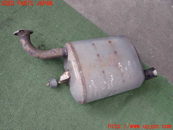 2UPJ-9233602671]レクサス・HS250h(ANF10)リアマフラー1 中古_2