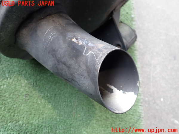2UPJ-9233602671]レクサス・HS250h(ANF10)リアマフラー1 中古_3